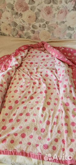 Халат махровый женский 48+50