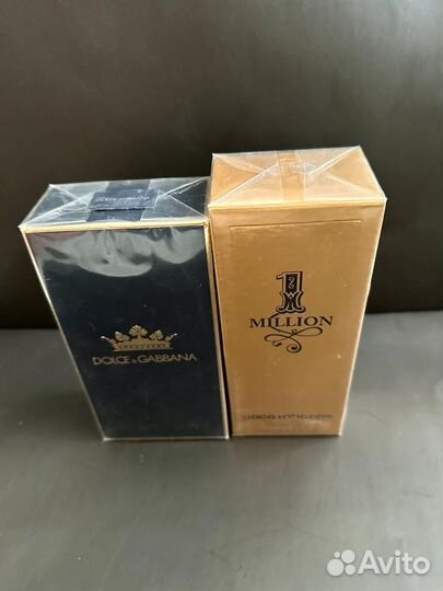 Духи мужские