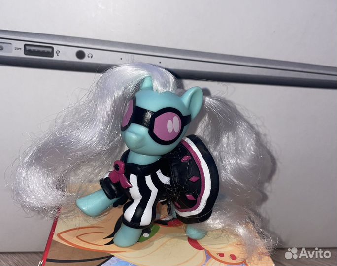 My little pony фигурки