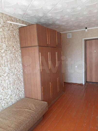 Комната 19,2 м² в 1-к., 2/5 эт.