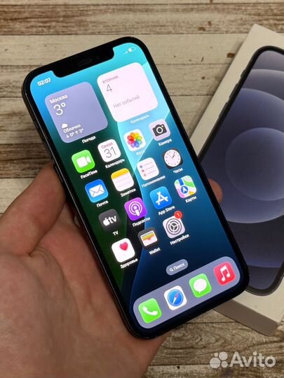 iPhone 12, 128 ГБ