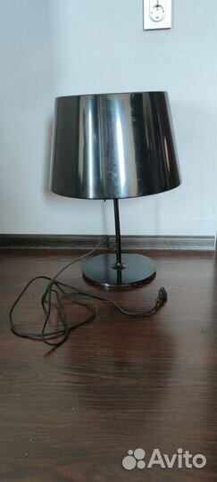 Настольная лампа IKEA торшер
