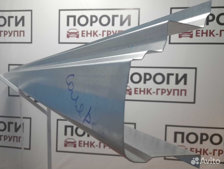 Пороги Hyundai Solaris седан и другие