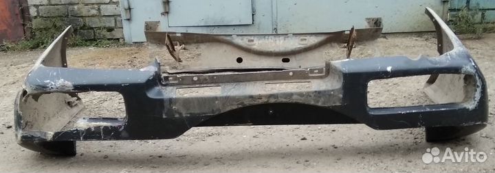 Бампер Terrano 2; R20 террано