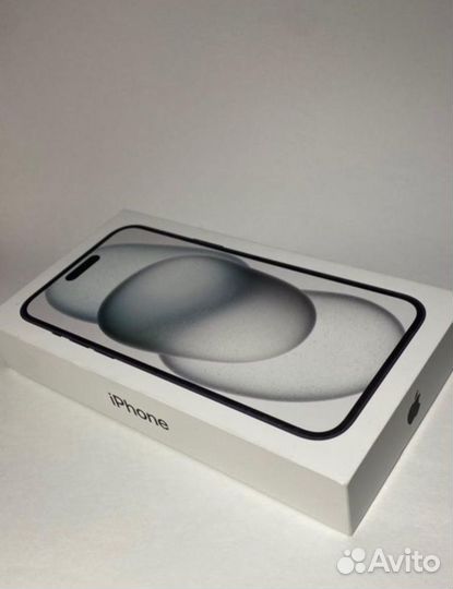 iPhone 15 Plus, 256 ГБ