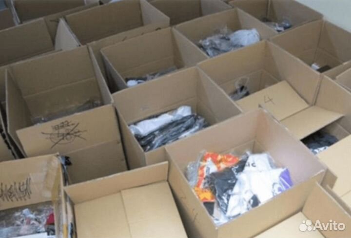 Мистери Бокс Реальный