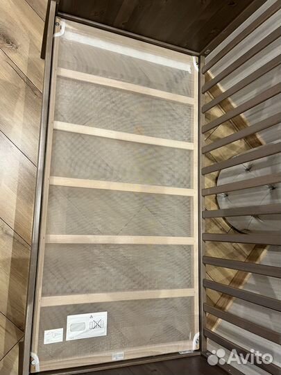 Детская кроватка IKEA сундвик