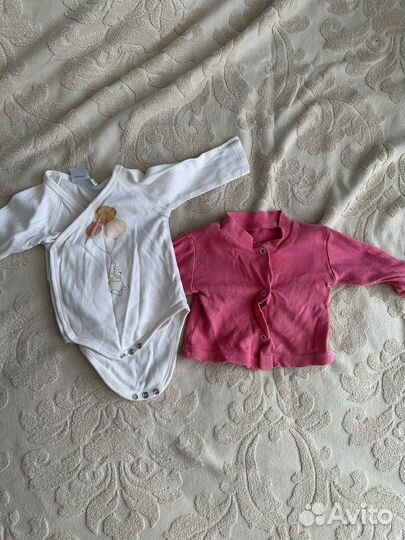 Детские вещи пакетом