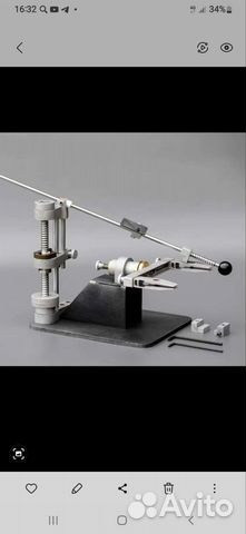 Заточка ножей