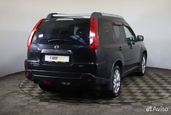 Nissan X-Trail 2.0 AT, 2011, 373 882 км