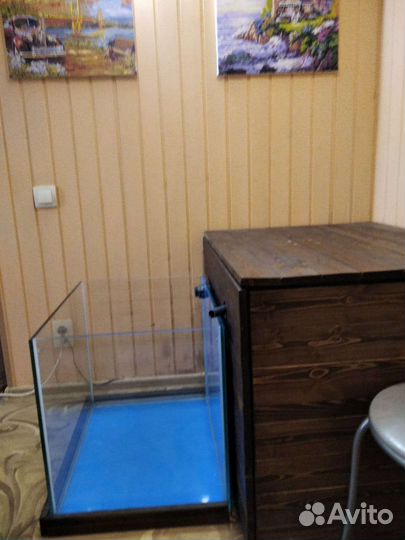 Аквариум для рыбок Гарра Руфо