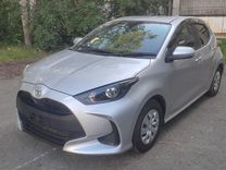 Toyota Yaris 1.0 CVT, 2020, 51 500 км, с пробегом, цена 1 380 000 руб.