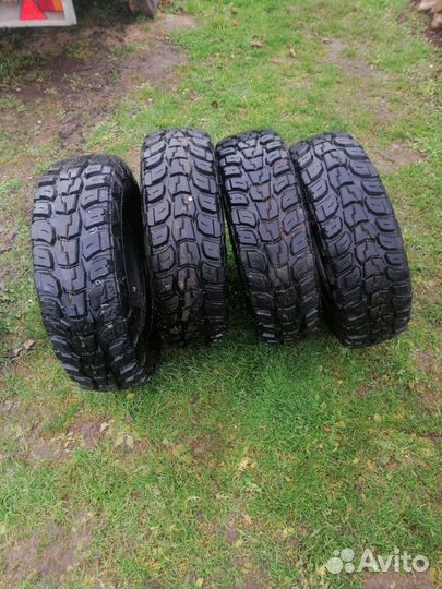 Шины 225 75 r16 грязевые