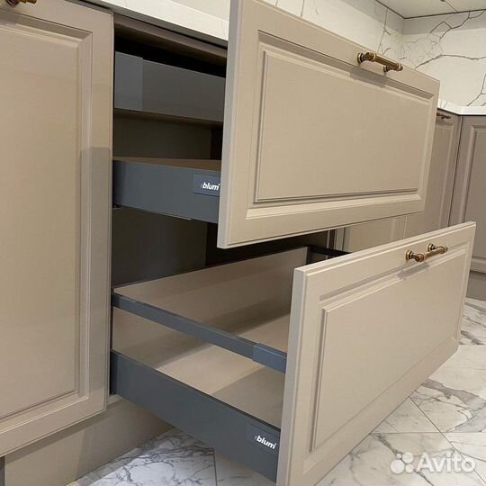 Кухонный гарнитур от производителя