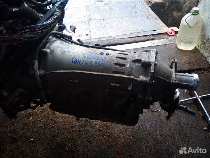 АКПП Nissan Skyline V36 VQ25 HR