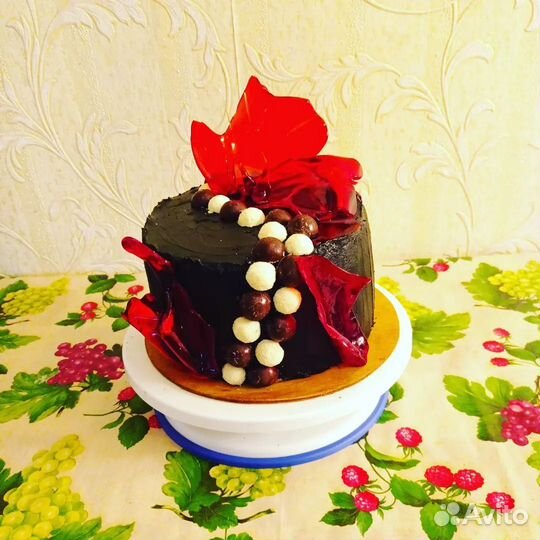 Делаю торты на заказ