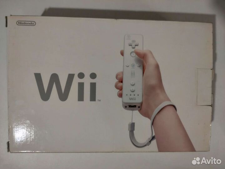 Nintendo wii