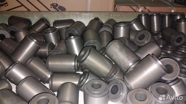 22221048 Сайлентблок рессоры FM(4) /FH(4) volvo