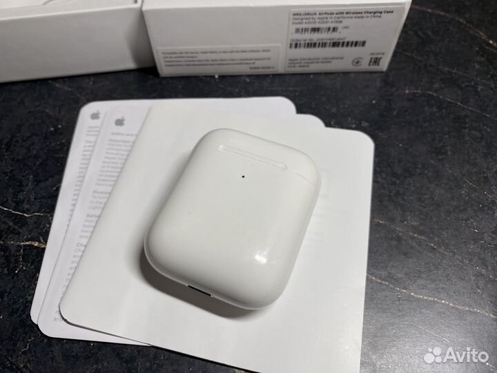 Airpods 2 оригинал