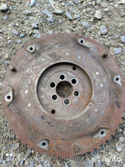 Маховик лифан смаил 1.3