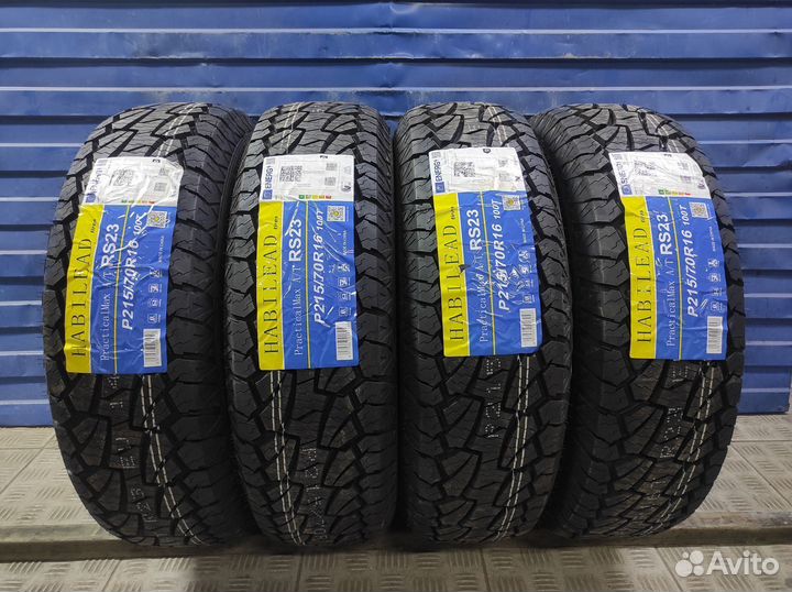 Habilead PracticalMax A/T RS23 215/70 R16 100T