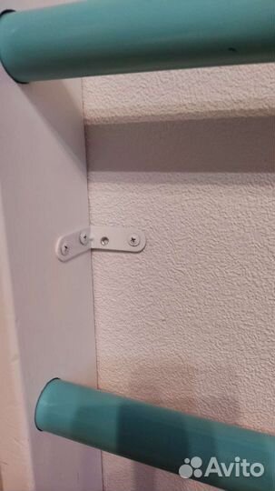 Детская шведская стенка деревянная