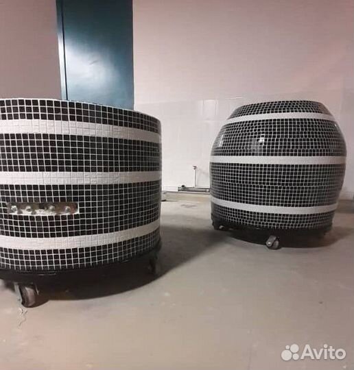 Очаг под казан