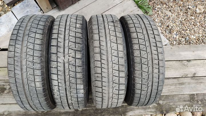 Bridgestone Blizzak Revo GZ 195/65 R15