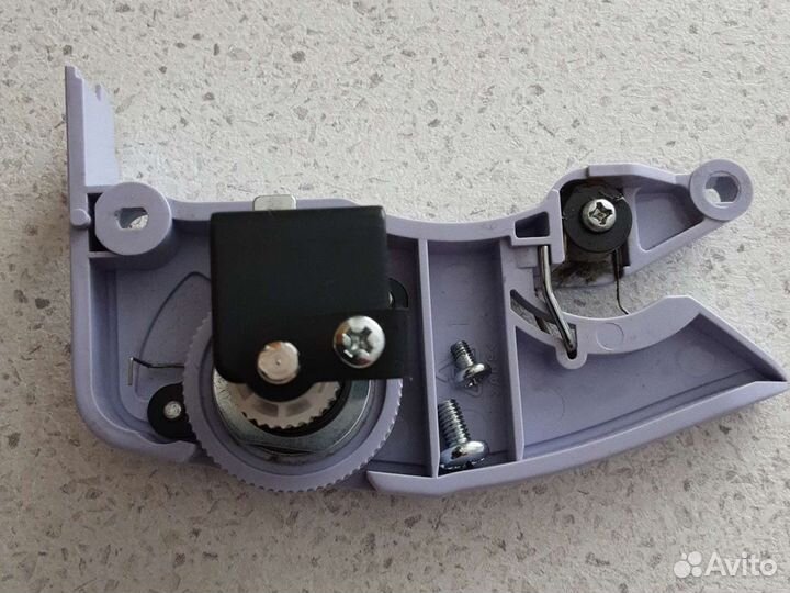 Запчасти для janome, silver line