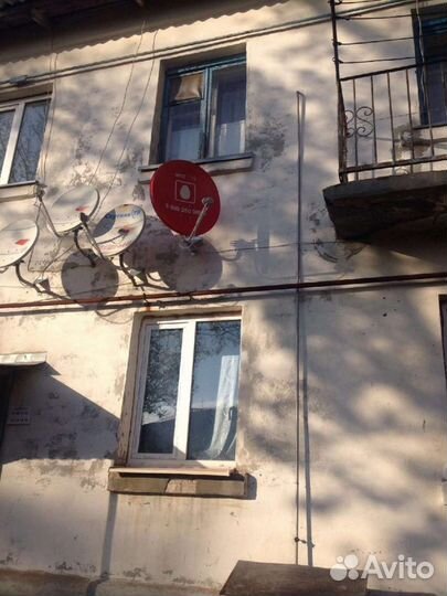 Установка и настройка спутникового и цифрового тв