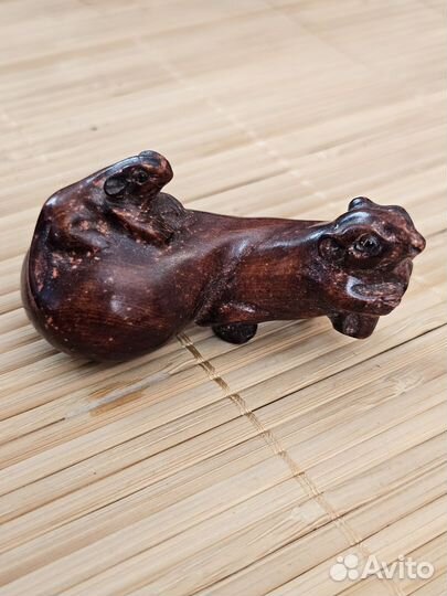 Нэцке дерево