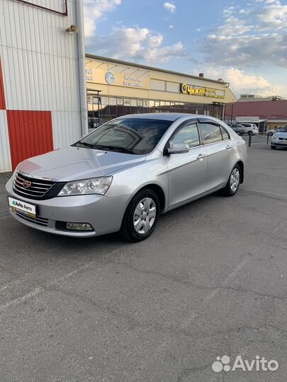 Geely Emgrand EC7 1.8 МТ, 2013, 76 000 км