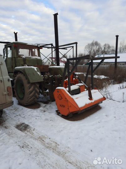 Мульчер илн-1400,2017г.в.(Рязань)
