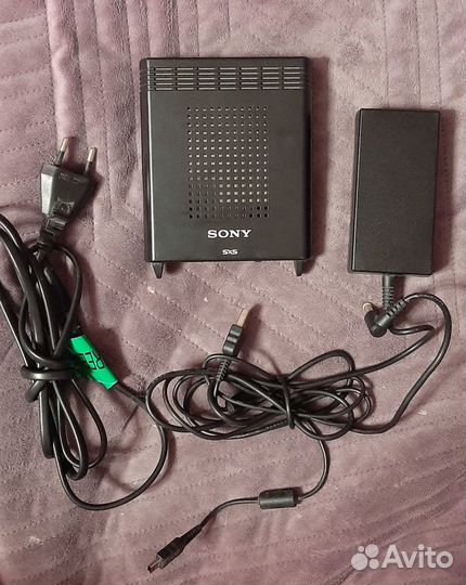 Картридер Sony sbac-US10