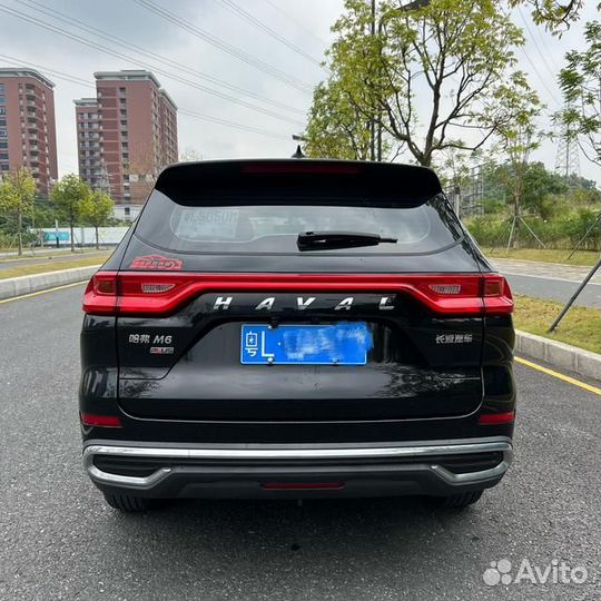 HAVAL M6 1.5 AMT, 2021, 40 000 км