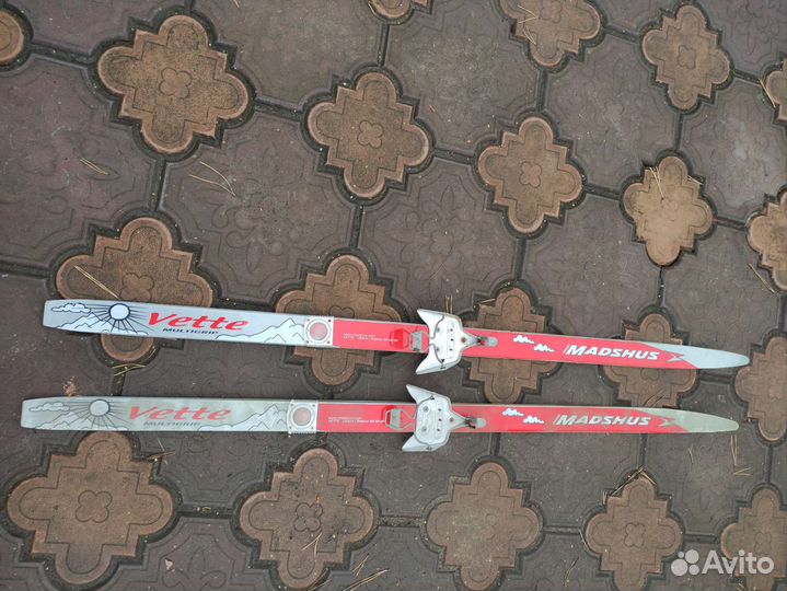 Лыжи беговые детские 120