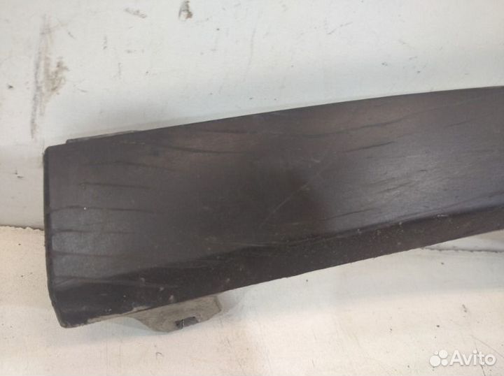 Спойлер бампера передний правый Lexus Rx 4