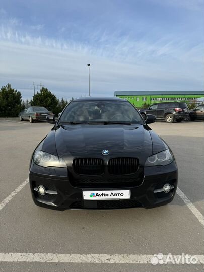 BMW X6 3.0 AT, 2011, 207 000 км