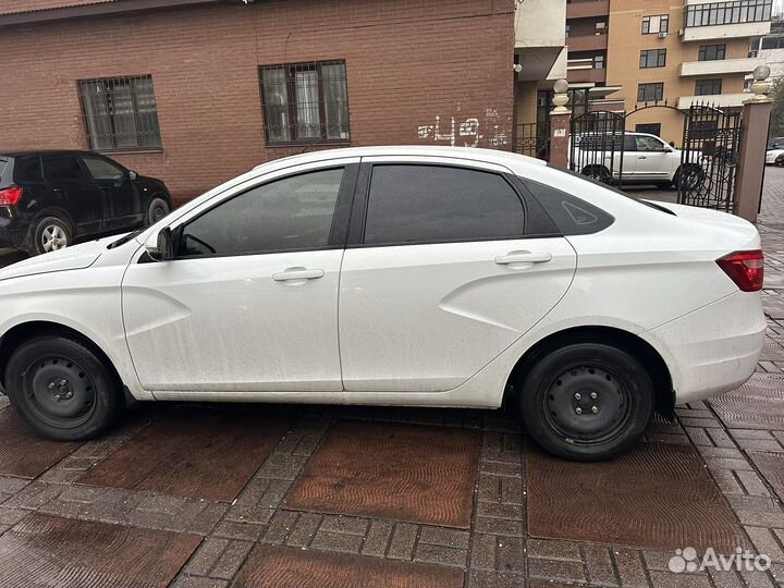 LADA Vesta, 2017