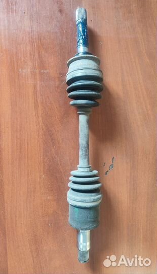 Привод передний правый Suzuki Grand Vitara 2000-20