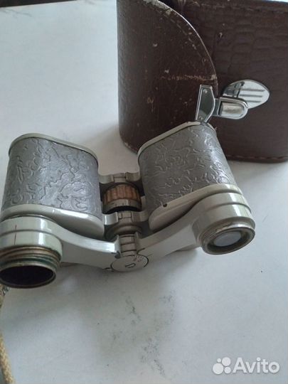 Бинокль СССР