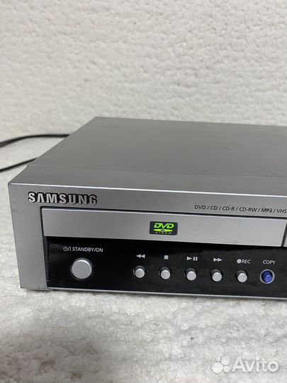 Dvd плеер samsung