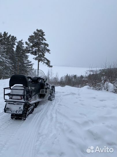 Продам Снегоход Arctic Cat