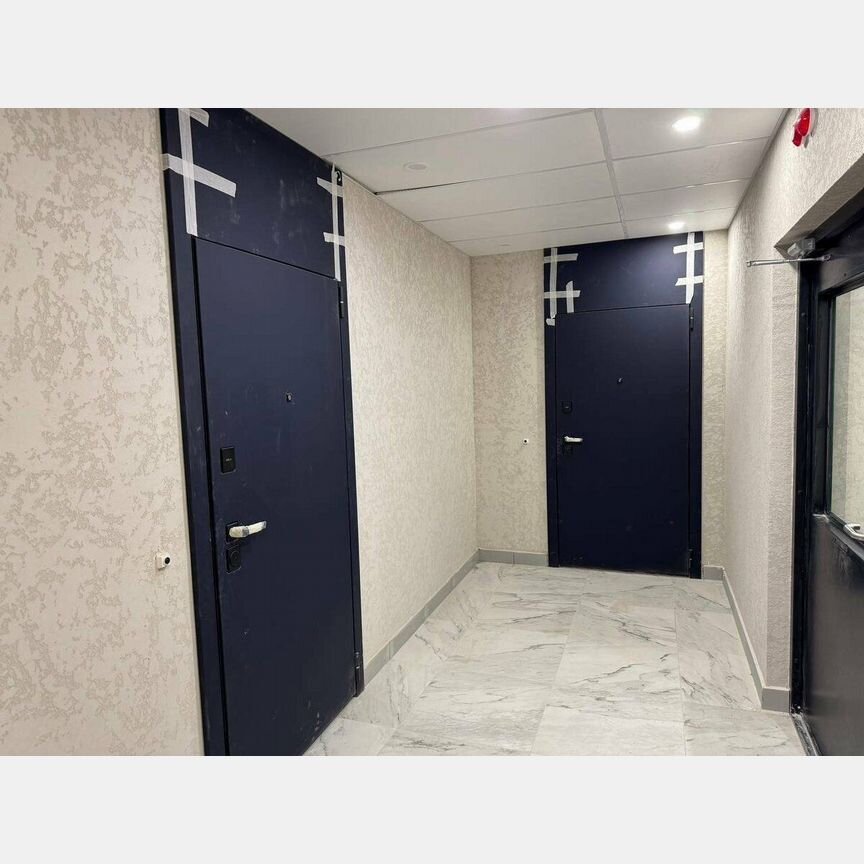 1-к. квартира, 35 м², 10/18 эт.