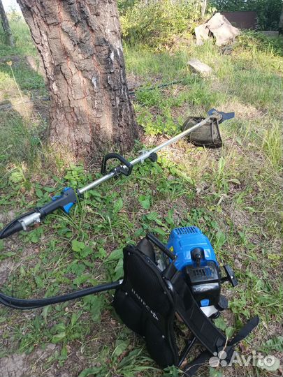 Триммер бензиновый новый