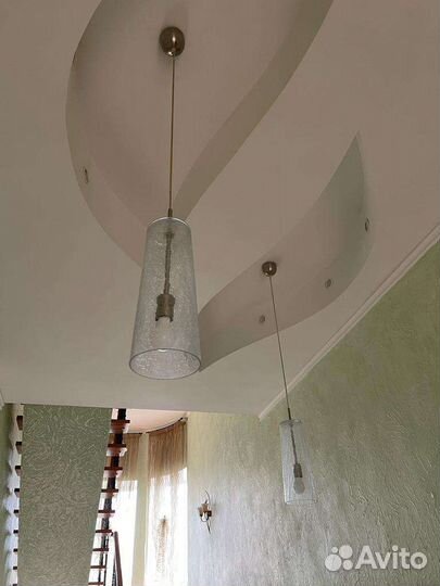 Люстры потолочные