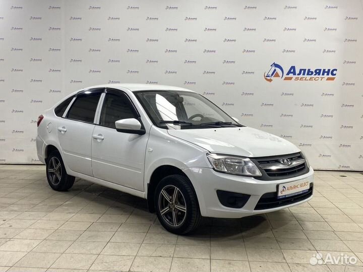 LADA Granta, 2015