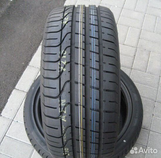 Pirelli P Zero Noise cancelling system 275/40 R22 108Y