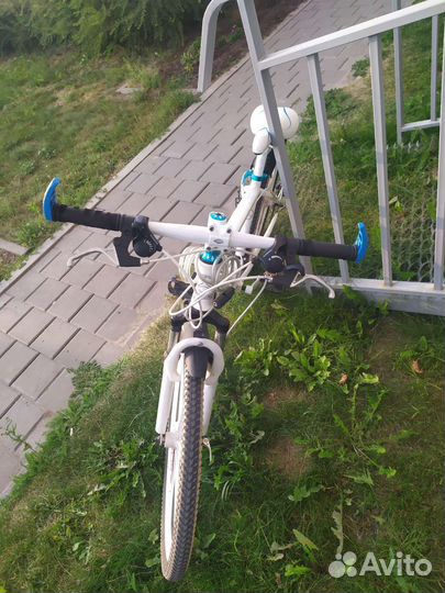 Велосипед mercedes benz