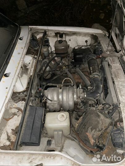 Разбор ваз 2107